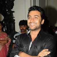 Surya's 7th Sense Logo Launch Stills | Picture 72844